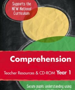 Year 1 Comprehension Teacher Resources: English KS1 (Ready