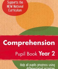 Year 2 Comprehension Pupil Book: English KS1 (Ready