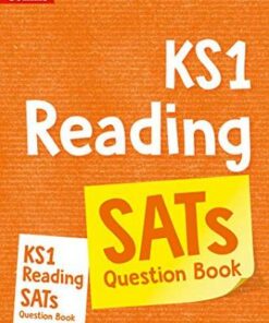KS1 Reading SATs Question Book: for the 2019 tests (Collins KS1 SATs Practice)