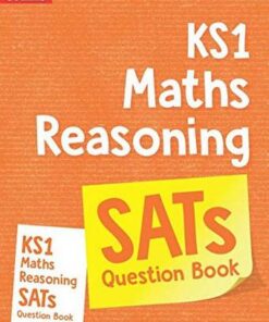 KS1 Maths - Reasoning SATs Question Book: for the 2019 tests (Collins KS1 SATs Practice)