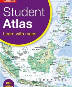 Collins Student Atlas (Collins Student Atlas) - Collins Maps - 9780008259143