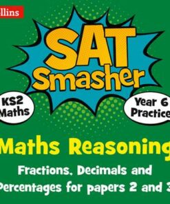 Year 6 Maths Reasoning - Fractions