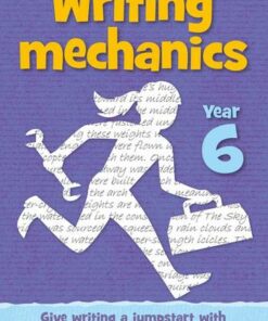 Year 6 Writing Mechanics -  - 9780008295271