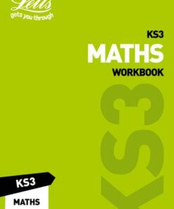 KS3 Maths Workbook (Letts KS3 Revision Success) - Letts KS3 - 9780008299125