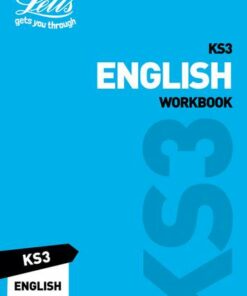 KS3 English Workbook (Letts KS3 Revision Success) - Letts KS3 - 9780008299156