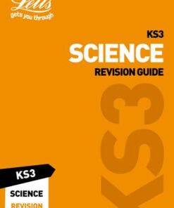 KS3 Science Revision Guide (Letts KS3 Revision Success) - Letts KS3 - 9780008299170