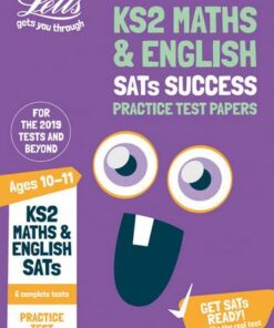 KS2 Maths and English SATs Practice Test Papers: for the 2019 tests (Letts KS2 SATs Success) - Letts KS2 - 9780008300685