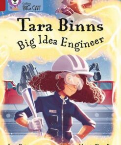 Tara Binns: Big Idea Engineer - Lisa Rajan - 9780008306588