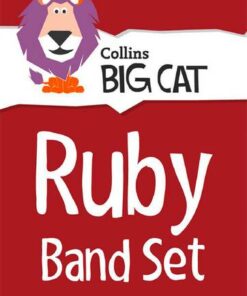 Collins Big Cat Ruby Band Set - Collins Big Cat - 9780008313555