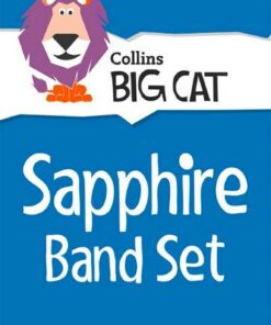 Collins Big Cat Sapphire Band Set - Collins Big Cat - 9780008313579