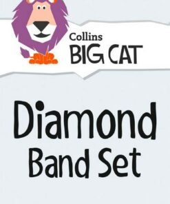 Collins Big Cat Diamond Band Set - Collins Big Cat - 9780008313586
