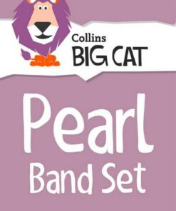 Collins Big Cat Pearl Band Set - Collins Big Cat - 9780008313593