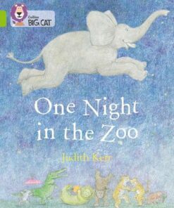 One Night in the Zoo - Judith Kerr - 9780008320898