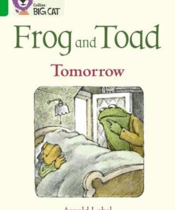 Frog and Toad: Tomorrow - Arnold Lobel - 9780008320959
