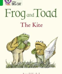 Frog and Toad: The Kite - Arnold Lobel - 9780008320966