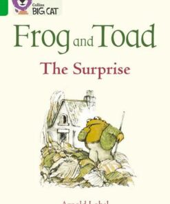 Frog and Toad: The Surprise - Arnold Lobel - 9780008320973