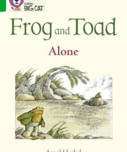 Frog and Toad: Alone - Arnold Lobel - 9780008320980