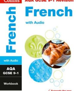 AQA GCSE 9-1 French Workbook (Collins GCSE 9-1 Revision) - Collins GCSE - 9780008326760