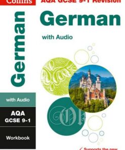 AQA GCSE 9-1 German Workbook (Collins GCSE 9-1 Revision) - Collins GCSE - 9780008326784