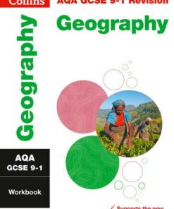 AQA GCSE 9-1 Geography Workbook (Collins GCSE 9-1 Revision) - Collins GCSE - 9780008326791