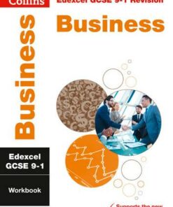 Edexcel GCSE 9-1 Business Workbook (Collins GCSE 9-1 Revision) - Collins GCSE - 9780008326852