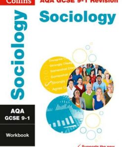 AQA GCSE 9-1 Sociology Workbook (Collins GCSE 9-1 Revision) - Collins GCSE - 9780008326906
