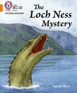 The Loch Ness Mystery - Sarah Rice - 9780008339685