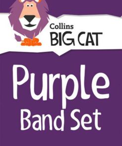 Collins Big Cat Purple Starter Set - Collins Big Cat - 9780008353704