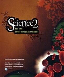 IB Science 2 for the International Student: 1st Edition - Neil Champion - 9780170185097