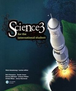 IB Science 3 for the International Student: 1st Edition - Neil Champion - 9780170185103