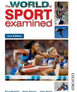 The World of Sport Examined - Paul Beashel - 9780174387527