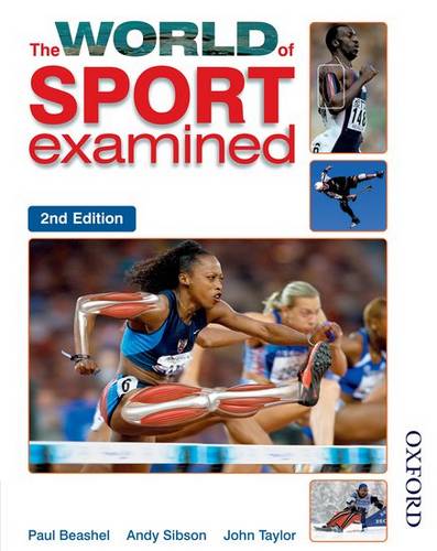 The World of Sport Examined - Paul Beashel - 9780174387527