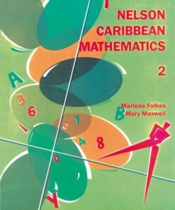 Nelson Caribbean Mathematics 2 - Marlene Folkes - 9780175663750