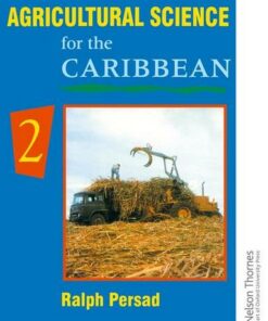 Agricultural Science for the Caribbean 2 - Ralph Persad - 9780175663958