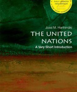 The United Nations: A Very Short Introduction - Jussi M. Hanhimaki - 9780190222703