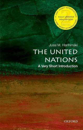 VSI: The United Nations 1 The United Nations: A Very Short Introduction - Jussi M. Hanhimaki - 9780190222703
