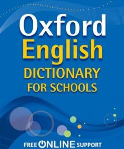 Oxford English Dictionary for Schools - Oxford Dictionaries - 9780192756985