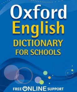 Oxford English Dictionary for Schools - Oxford Dictionaries - 9780192756992