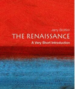 The Renaissance: A Very Short Introduction - Jerry Brotton (Senior Lecturer at Queen Mary