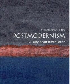 Postmodernism: A Very Short Introduction - Christopher Butler - 9780192802392