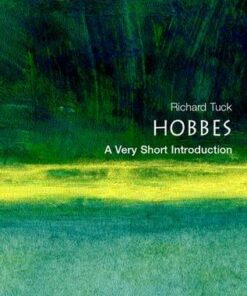Hobbes: A Very Short Introduction - Richard Tuck - 9780192802552