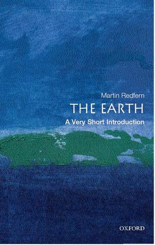 The Earth: A Very Short Introduction - Martin Redfern - 9780192803078