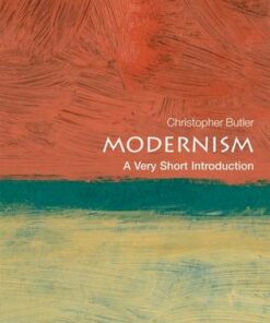 Modernism: A Very Short Introduction - Christopher Butler - 9780192804419