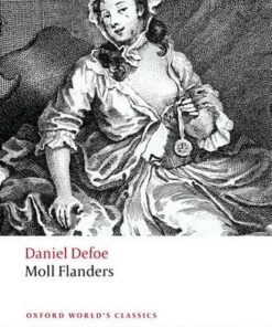 Moll Flanders - Daniel Defoe - 9780192805355
