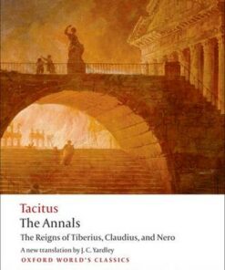 The Annals: The Reigns of Tiberius