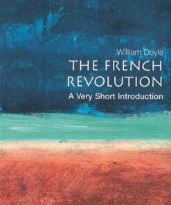 The French Revolution: A Very Short Introduction - Professor William Doyle - 9780192853967