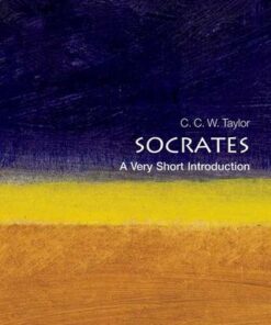 Socrates: A Very Short Introduction - Christopher Taylor - 9780192854124