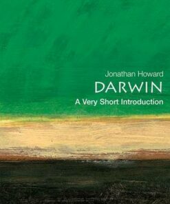Darwin: A Very Short Introduction - Jonathan Howard - 9780192854544