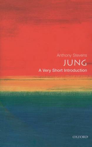 VSI: Jung 1 Jung: A Very Short Introduction - Anthony Stevens - 9780192854582