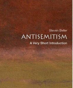 Antisemitism: A Very Short Introduction - Steven Beller - 9780192892775